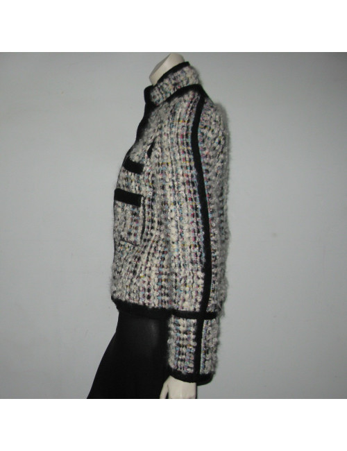 Veste en tweed BALENCIAGA