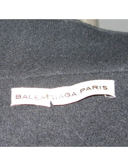 Veste en tweed BALENCIAGA