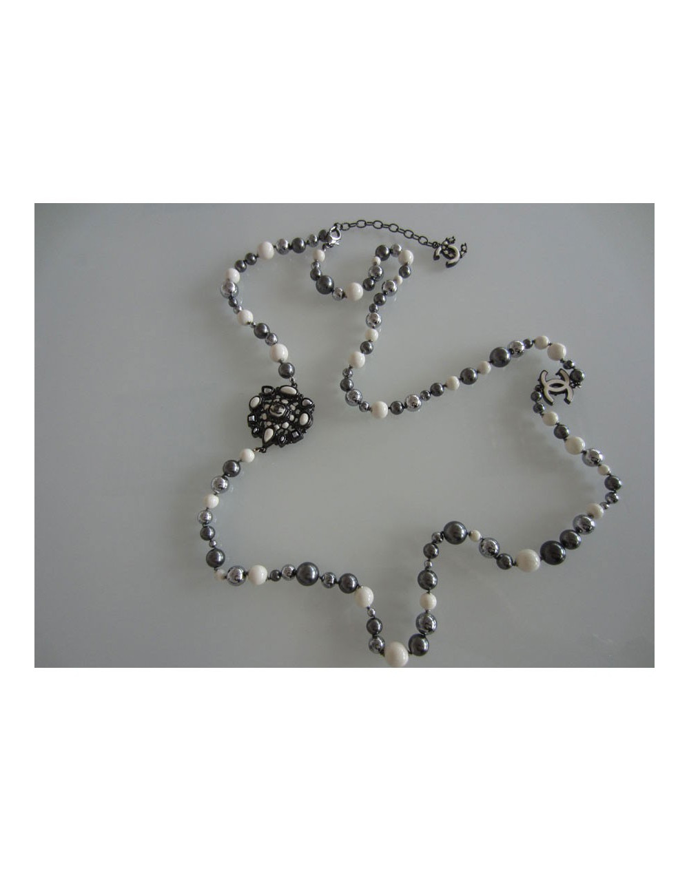 Paris-Bombay CHANEL necklace