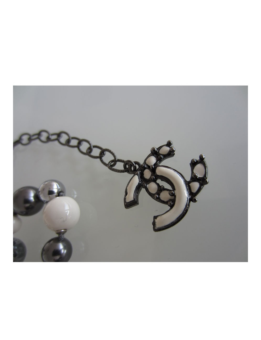 Paris-Bombay CHANEL necklace