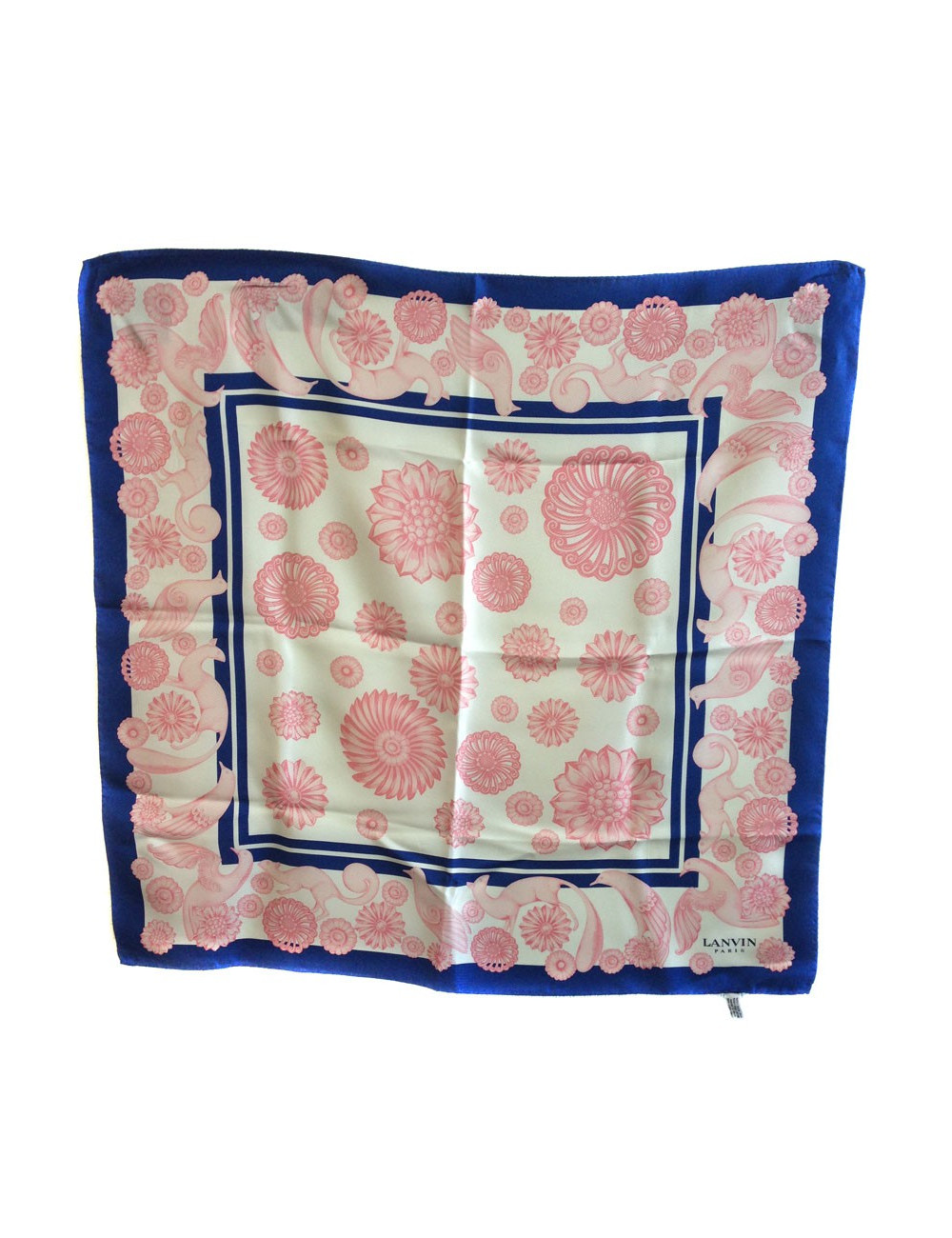 Foulard LANVIN en soie