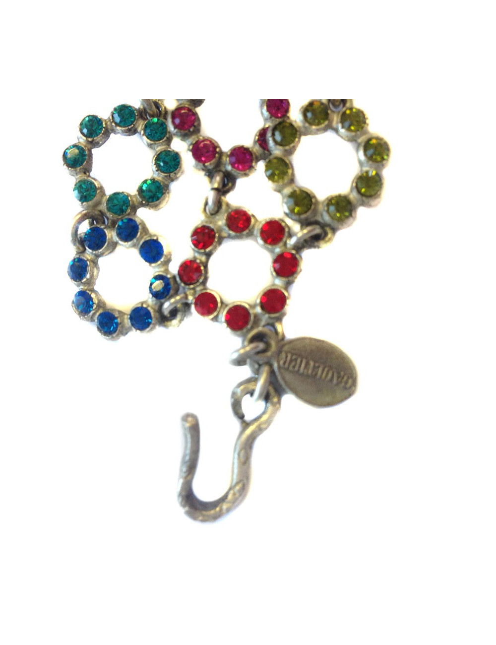 Parure JEAN PAUL GAULTIER collier et bracelet