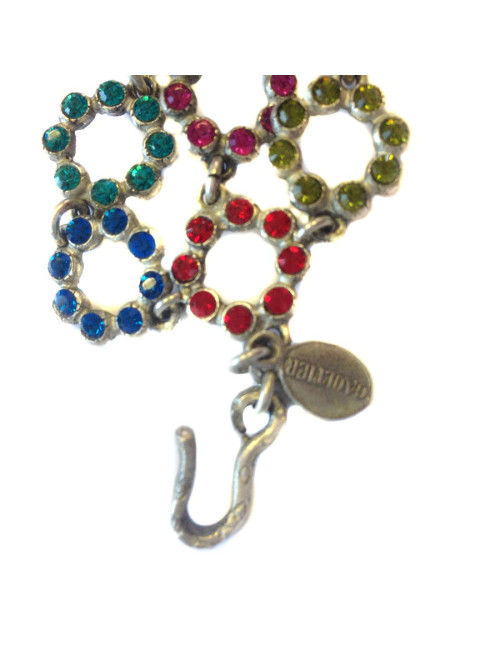 Parure JEAN PAUL GAULTIER collier et bracelet