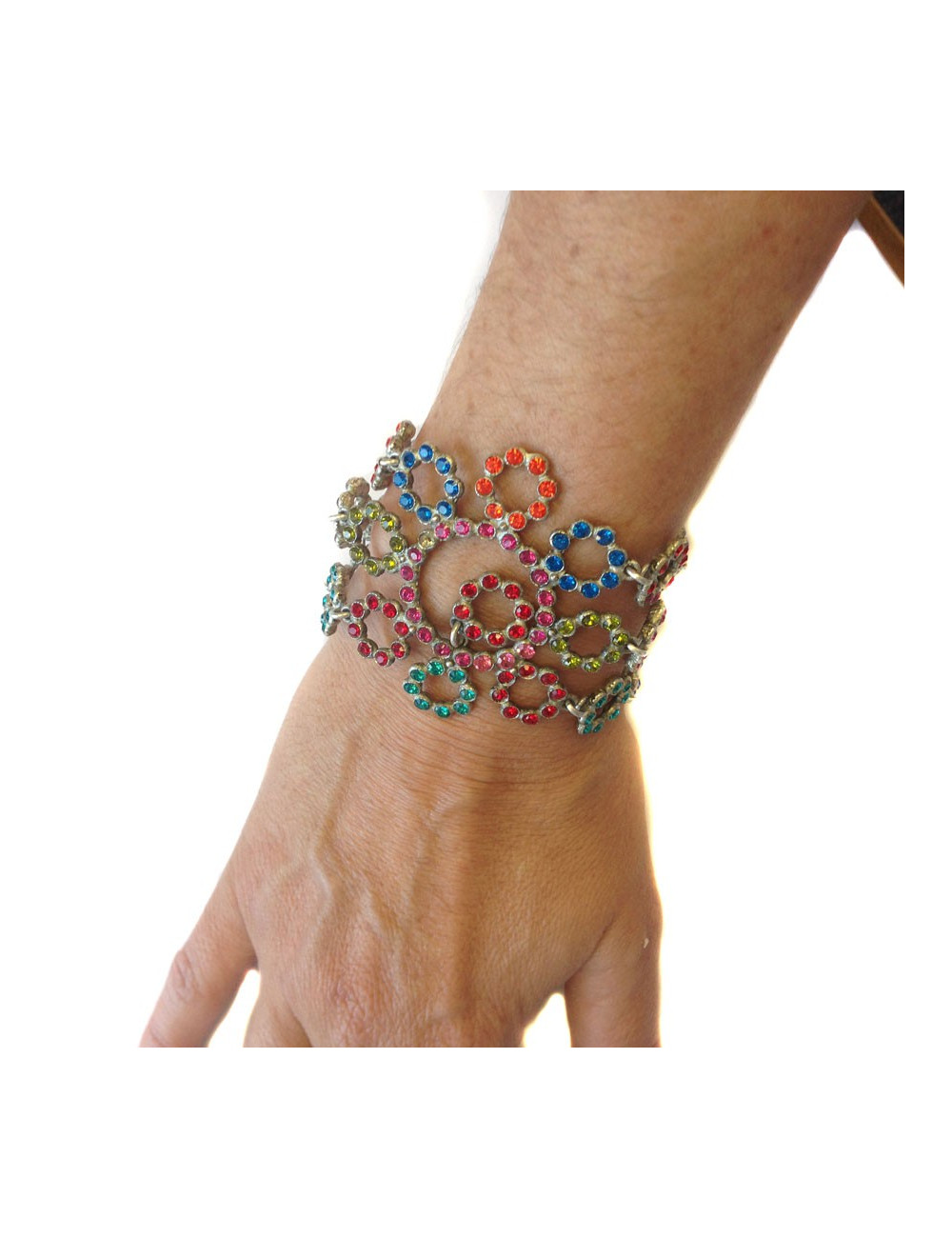 Parure JEAN PAUL GAULTIER collier et bracelet