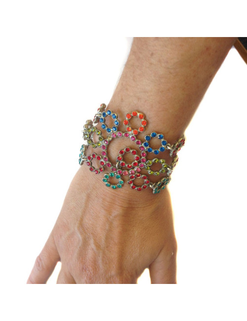 Parure JEAN PAUL GAULTIER collier et bracelet