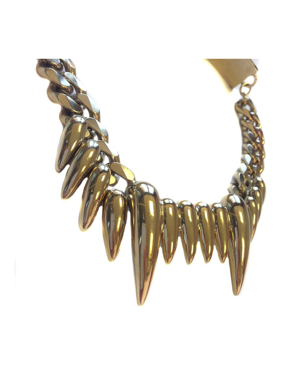 Collier GIVENCHY doré