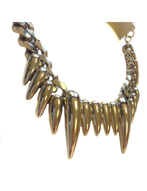 Collier GIVENCHY doré