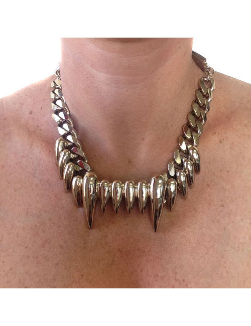 Collier GIVENCHY doré