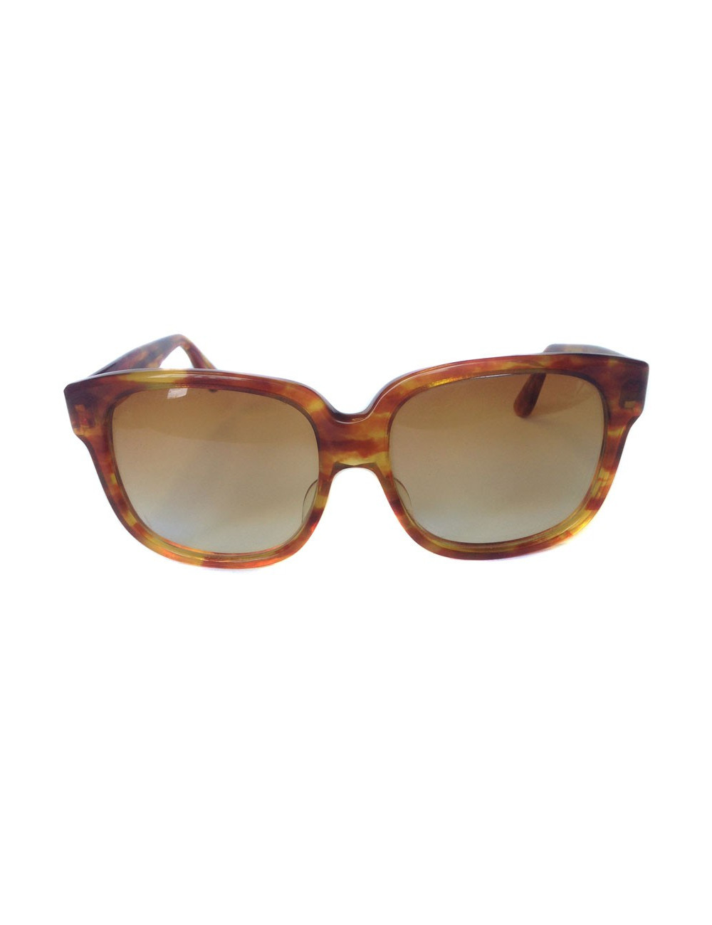 Lunettes de soleil "EK" EMMANUELLE KHANH Vintage