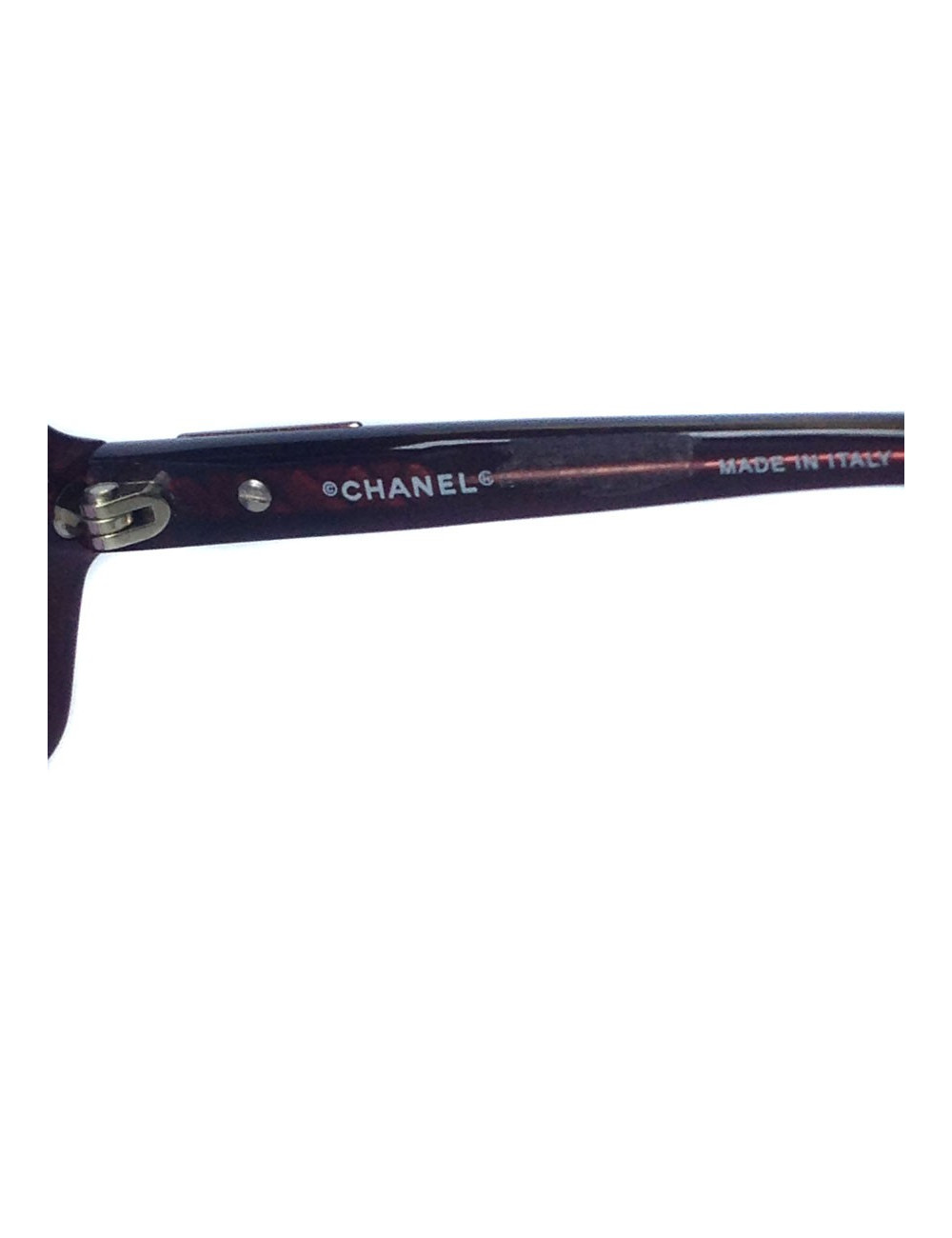 Lunettes de soleil CHANEL vintage