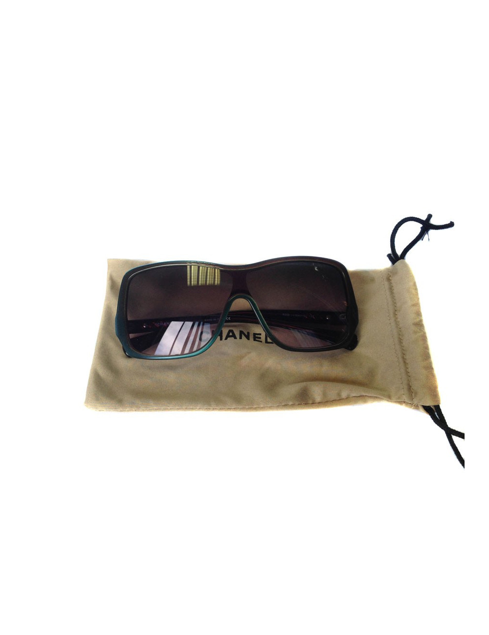 Lunettes de soleil CHANEL vintage