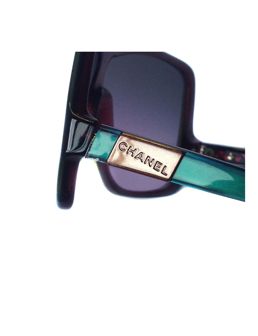 Lunettes de soleil CHANEL vintage