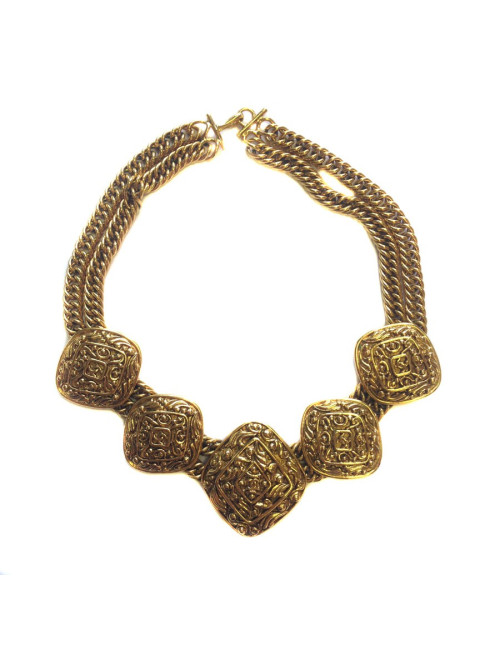 Collier CHANEL couture