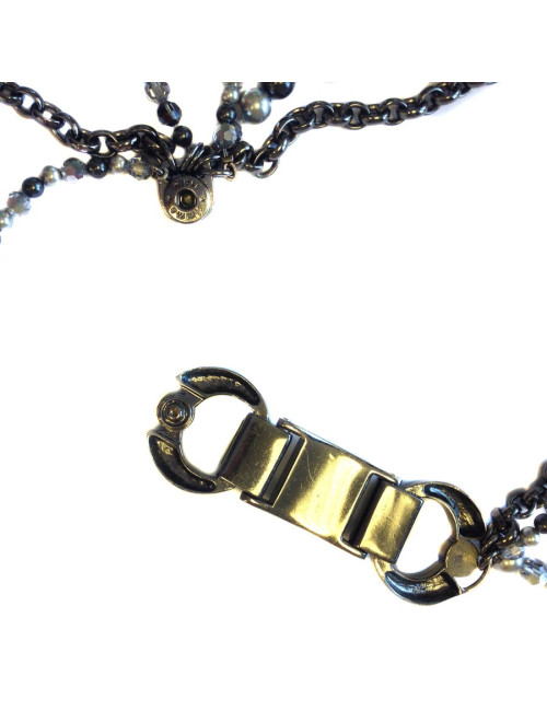 Collier ras du cou Daniel Swarovski 