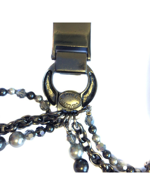 Collier ras du cou Daniel Swarovski 