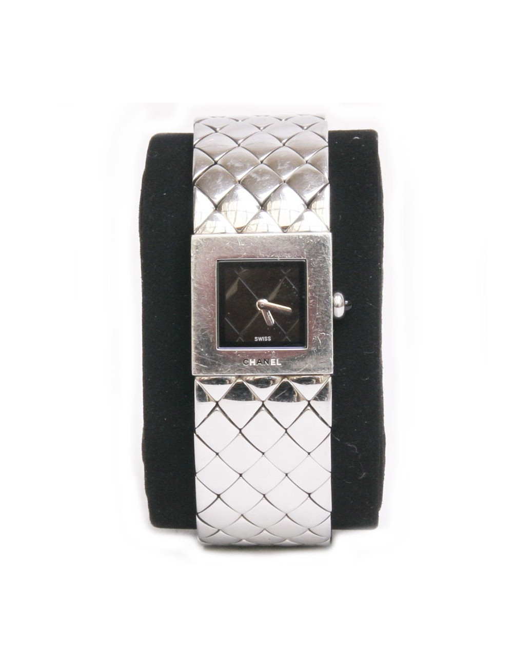 Montre CHANEL en acier 