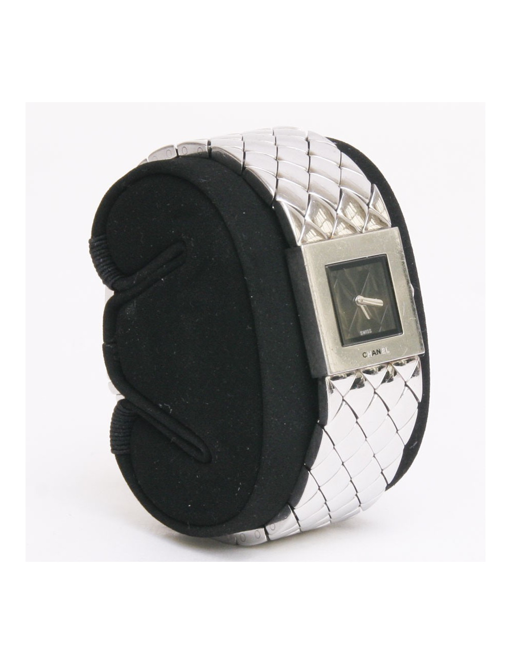 Montre CHANEL en acier 