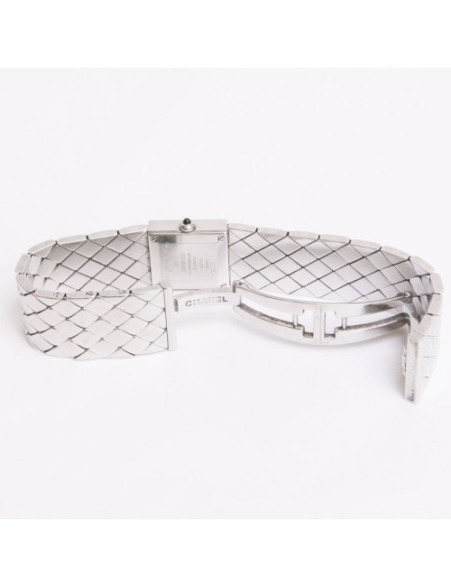 Montre CHANEL en acier 