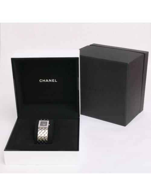 Montre CHANEL en acier 