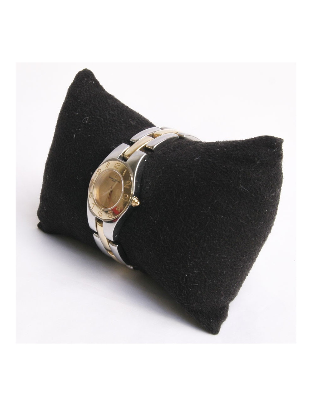 Montre BAUME & MERCIER or et acier 