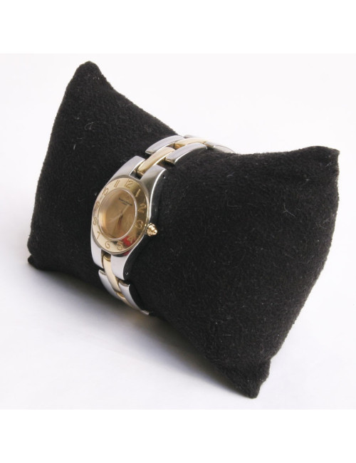 Montre BAUME & MERCIER or et acier 