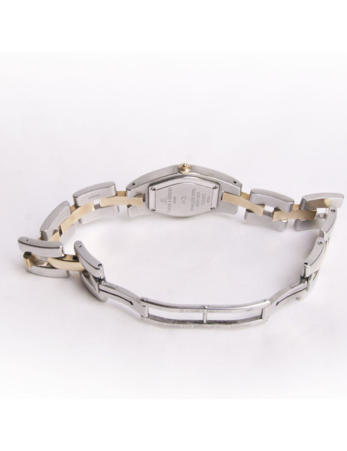 Montre BAUME & MERCIER or et acier 