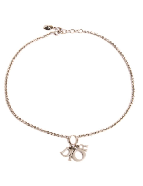 Collier CHRISTIAN DIOR en or