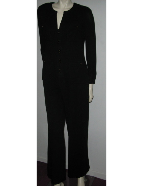 Combination black CHANEL BOUTIQUE