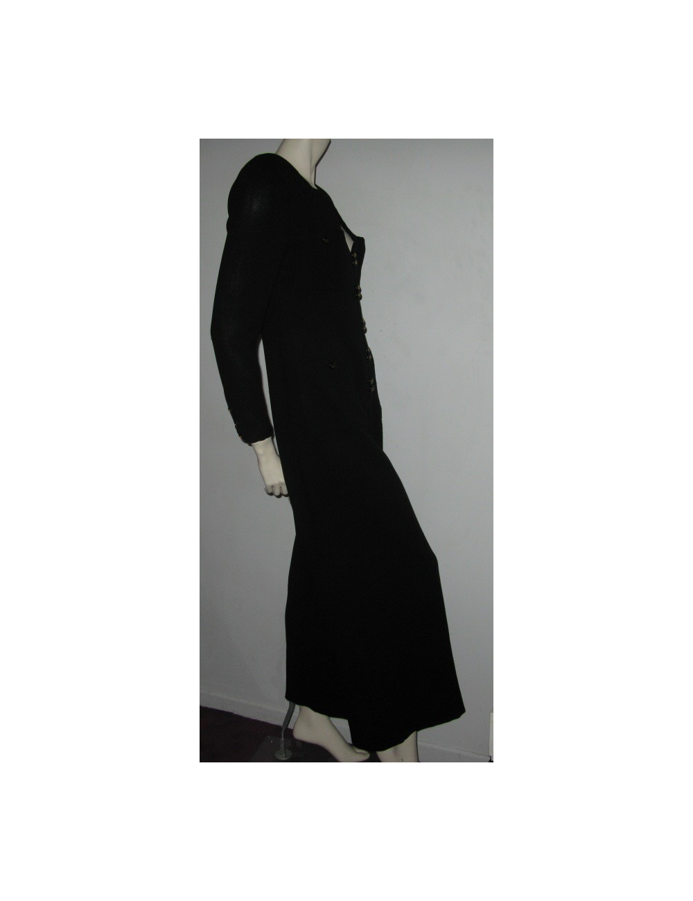 Combination black CHANEL BOUTIQUE