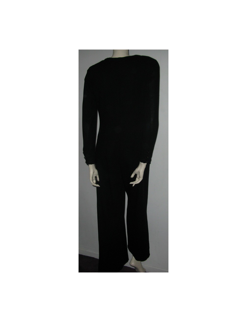 Combination black CHANEL BOUTIQUE