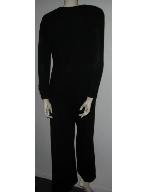 Combination black CHANEL BOUTIQUE