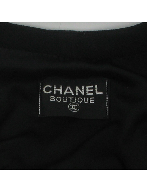 Combination black CHANEL BOUTIQUE