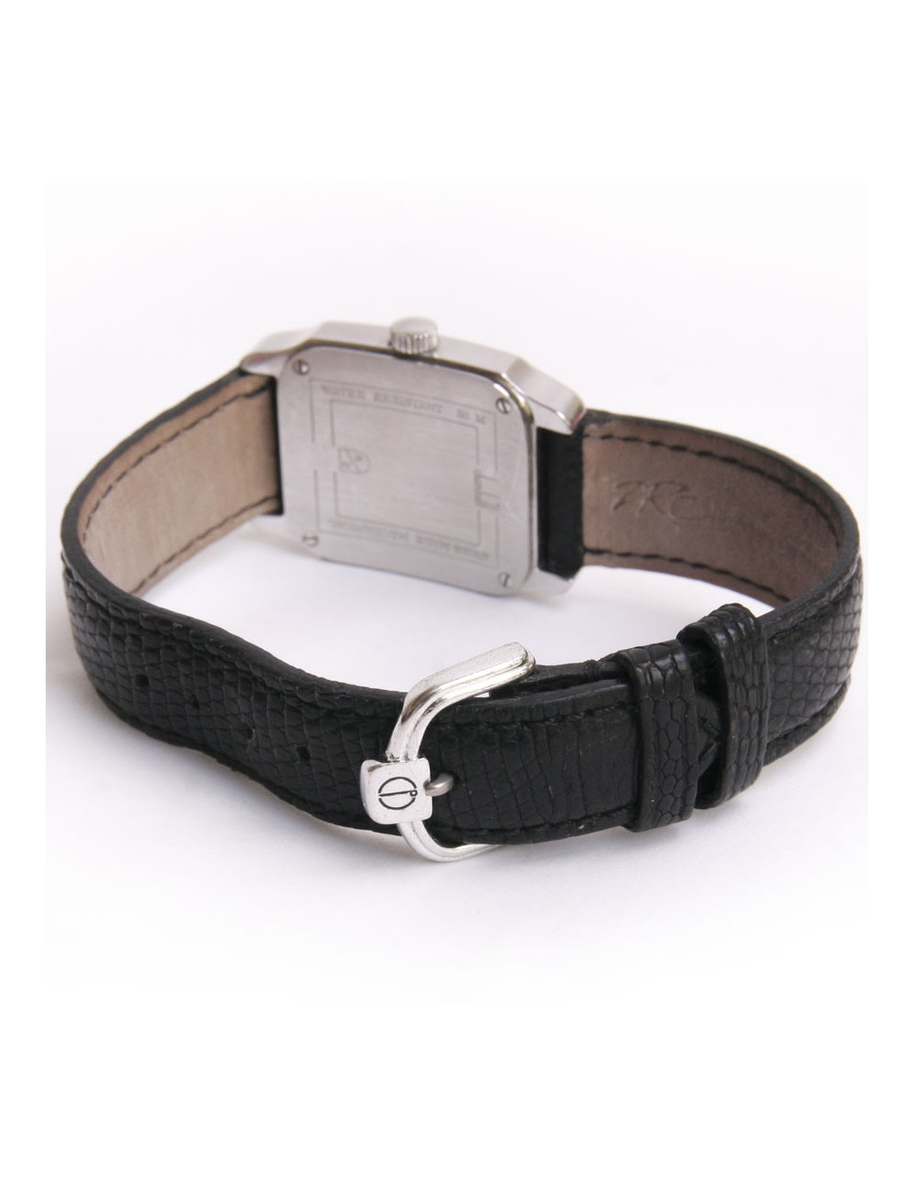 Montre DUNHIL en acier 