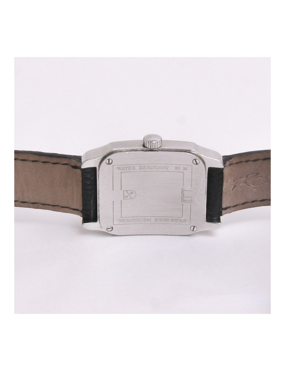 Montre DUNHIL en acier 