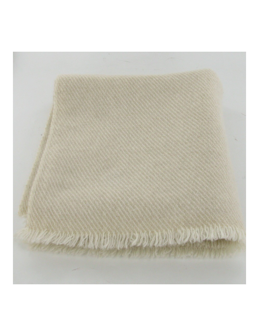 Scarf Ecru LORO PIANA