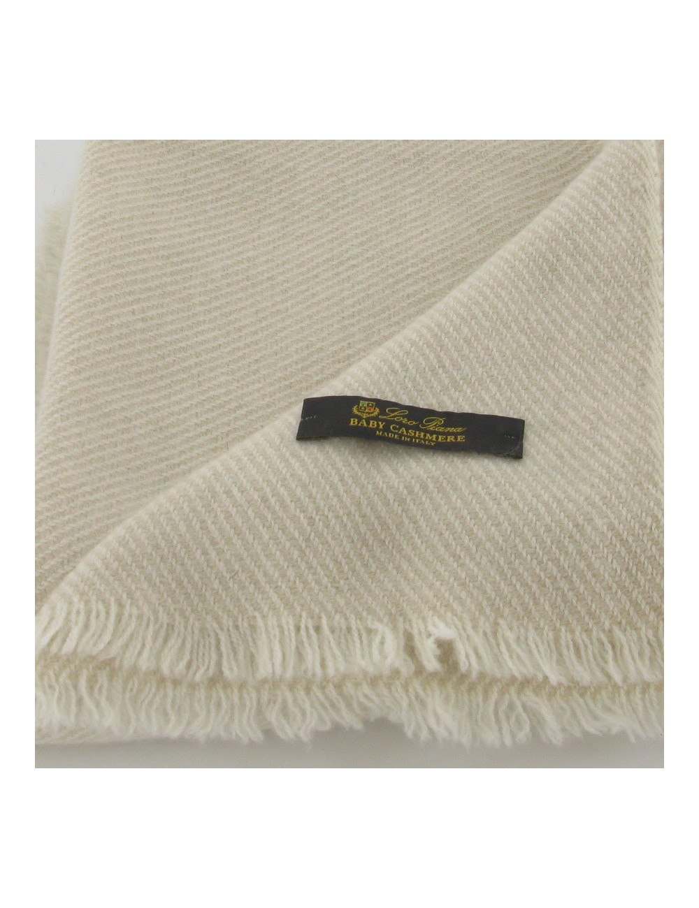 Scarf Ecru LORO PIANA