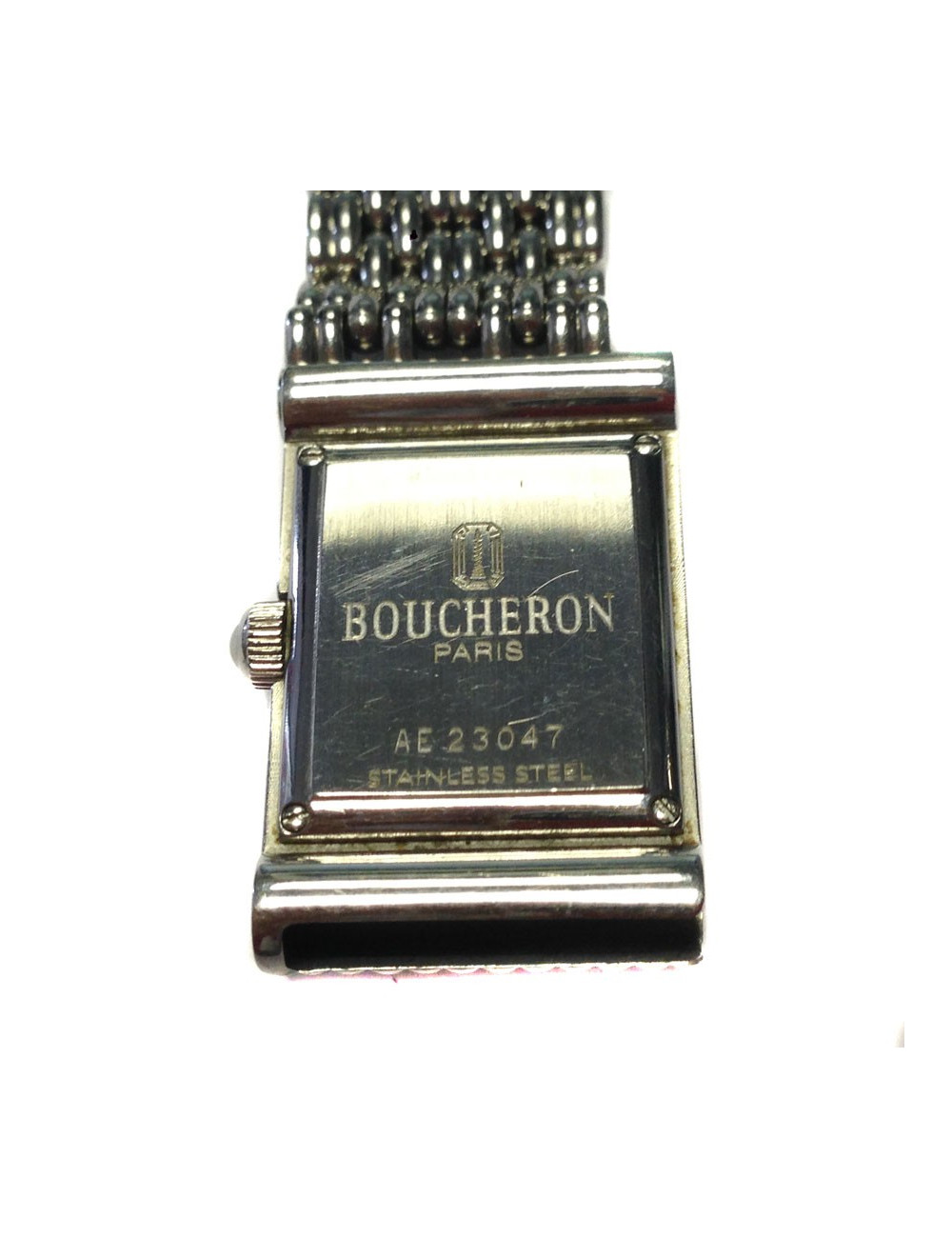 Montre BOUCHERON 