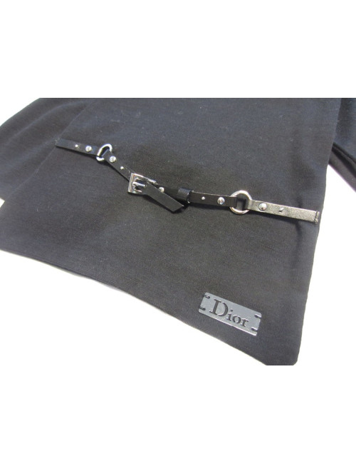 Etole Christian DIOR noire