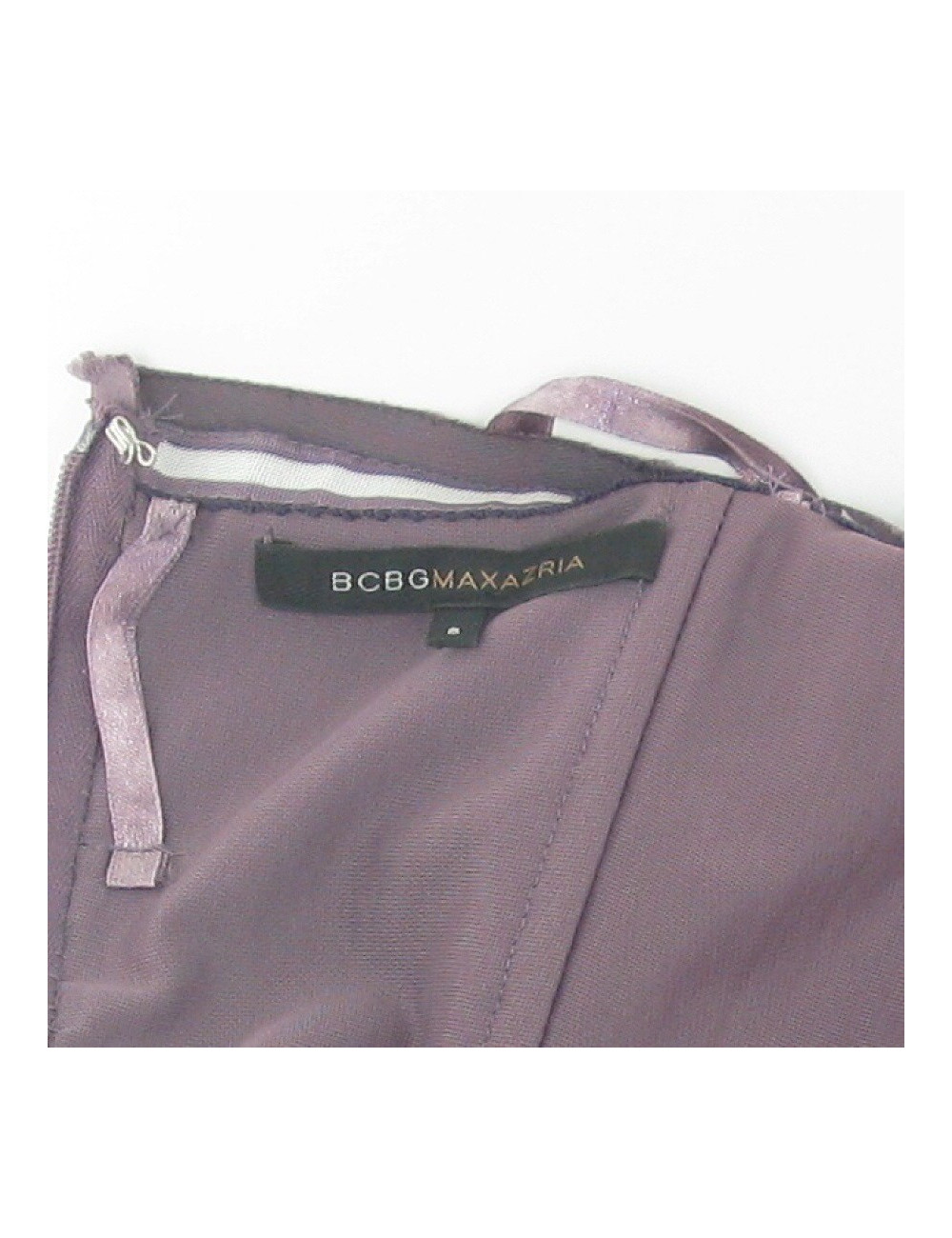 Robe bustier BCBG MAX AZRIA