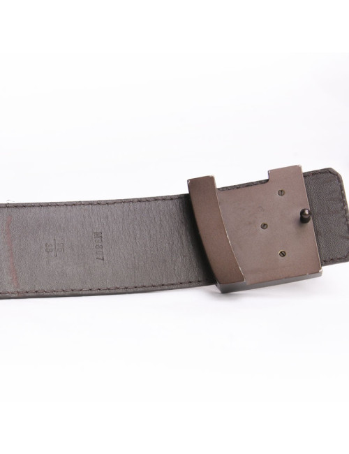 Ceinture LV LOUIS VUITTON homme taille 95