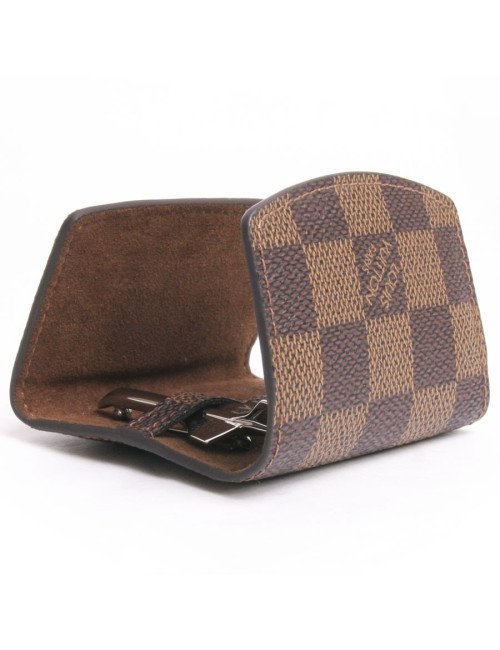 Brooch "LV" 1864 for LOUIS VUITTON tie