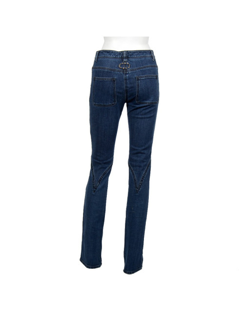 Jean's CHANEL T36 slim