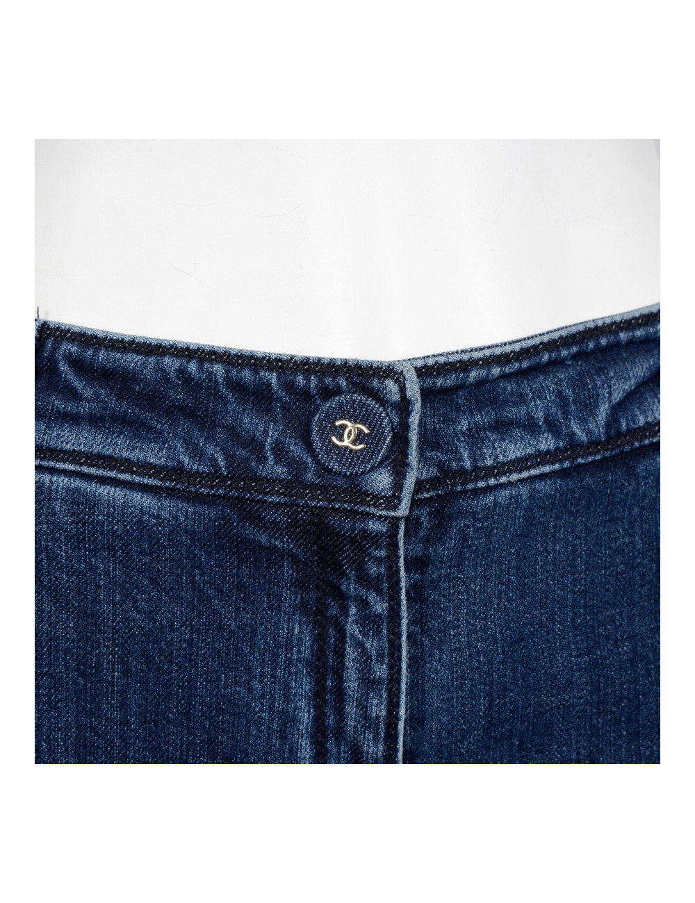 Jean's CHANEL T36 slim