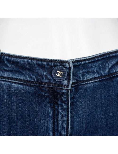Jean's CHANEL T36 slim