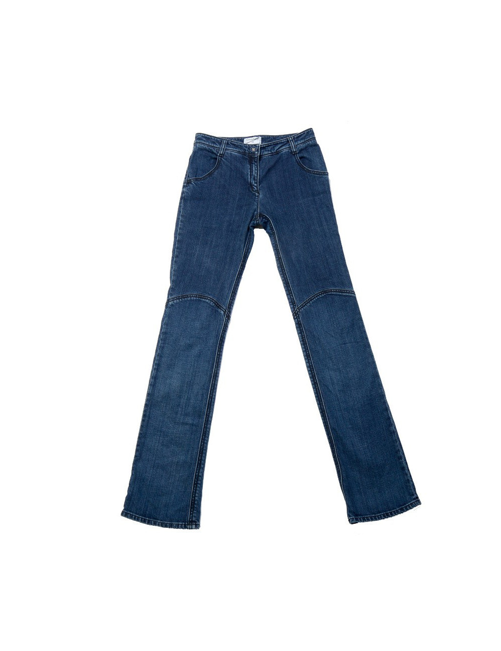 Jean's CHANEL T36 slim