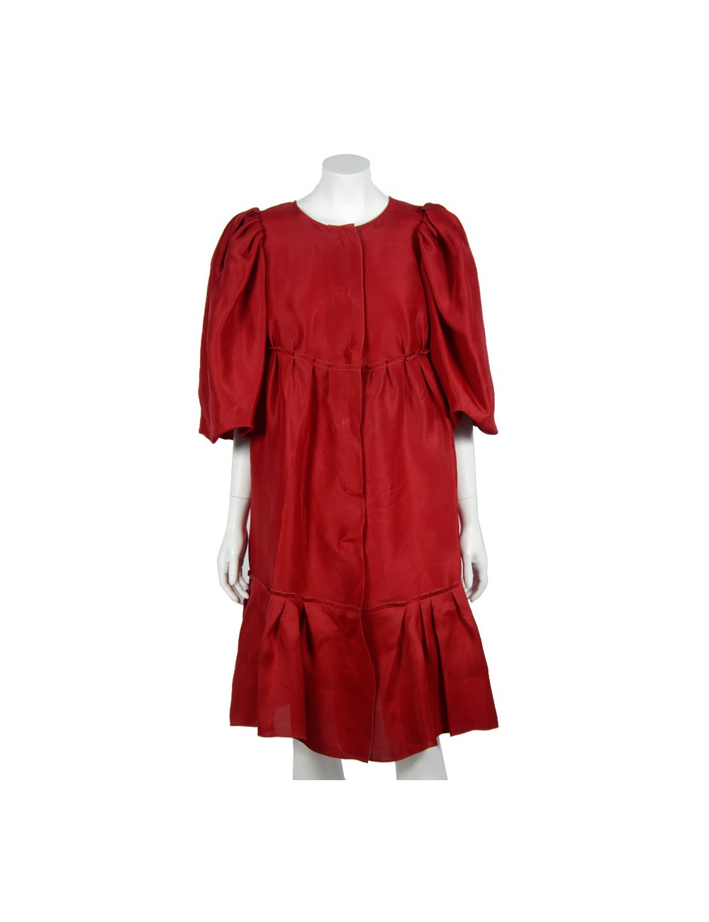 Robe LANVIN en soie