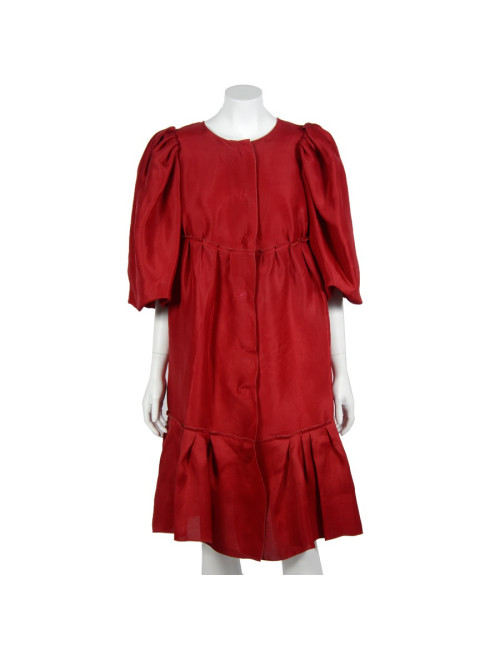 Robe LANVIN en soie