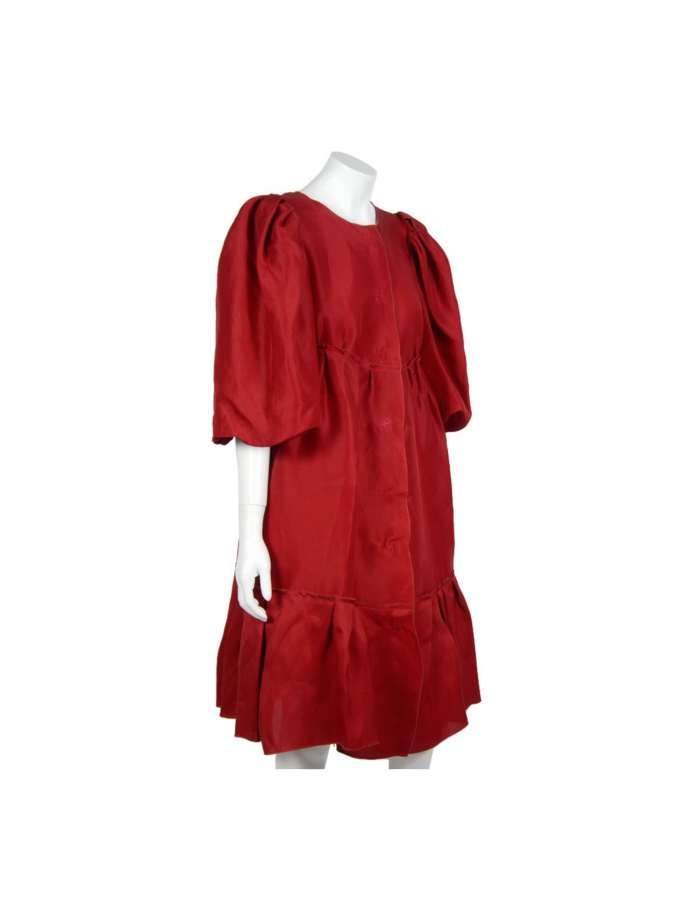 Robe LANVIN en soie
