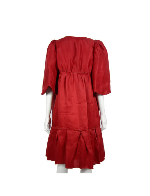 Robe LANVIN en soie