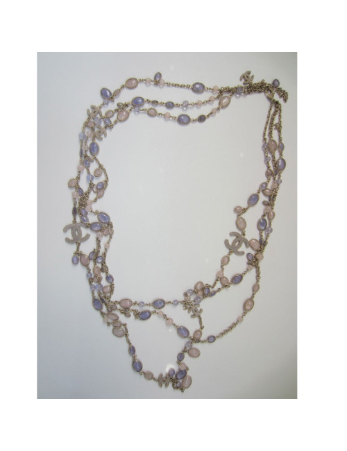 Saltire triple ranks CHANEL